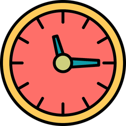 Clock  Icon