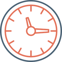 Clock  Icon