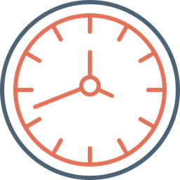 Clock  Icon