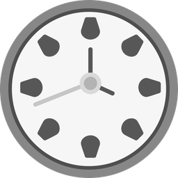 Reloj  Icono