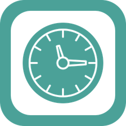 Clock  Icon