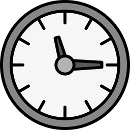 Clock  Icon