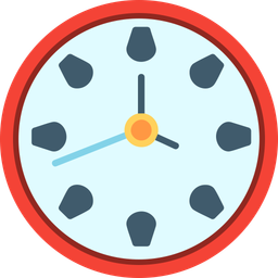 Clock  Icon