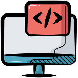 Coding  Icon