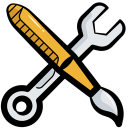 Creative Tools  Icon