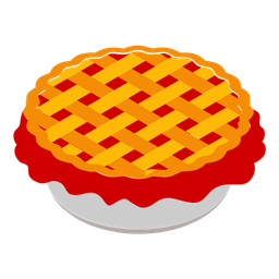 Apple pie  Icon