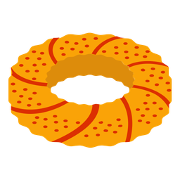 Bagel  Icon