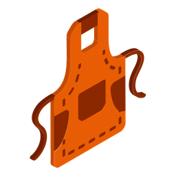 Apron  Icon