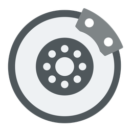 Brake Disc  Icon