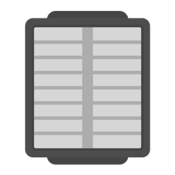 Airfilter  Icon