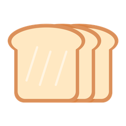 Bread  Icon