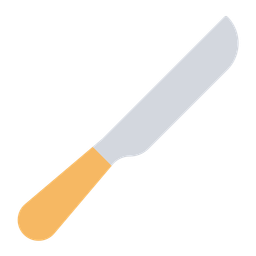 Bread Knife  Icon