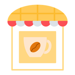 Cafe  Icon