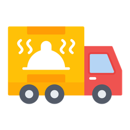 Delivery Truck  Icon