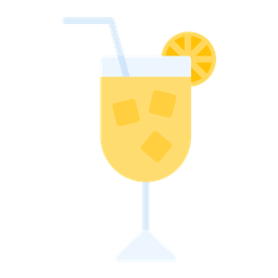 Cold Drink  Icon