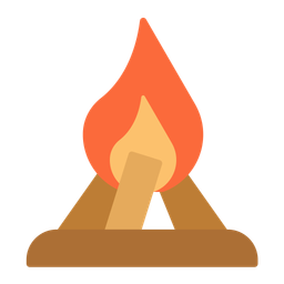 Campfire  Icon