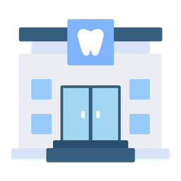 Dental Clinic  Icon