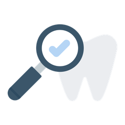 Dental Checkup  Icon