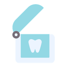 Dental Floss  Icon