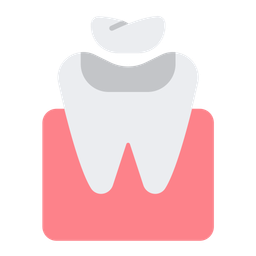 Dental Filling  Icon