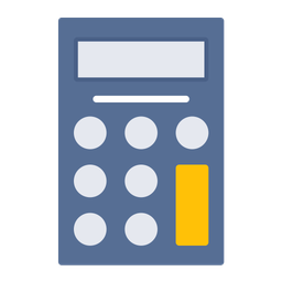 Calculator  Icon