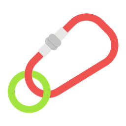 Carabiner  Icon