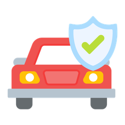 Car Security  Icon