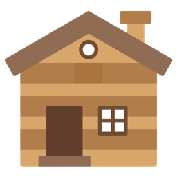 Cabin  Icon