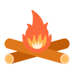 Bonfire  Icon