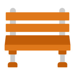 Bench  Icon