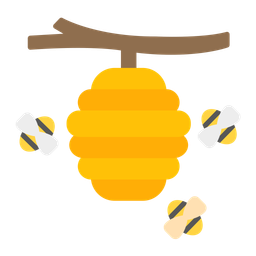 Beehive  Icon