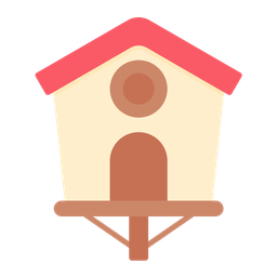 Bird House  Icon