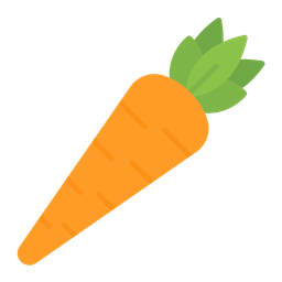 Carrots  Icon