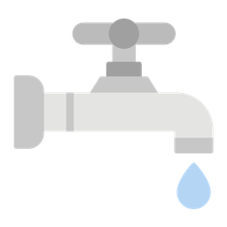 Faucet  Icon