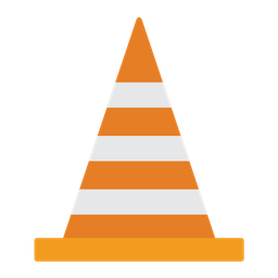 Cone  Icon