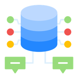 Database Chat  Icon