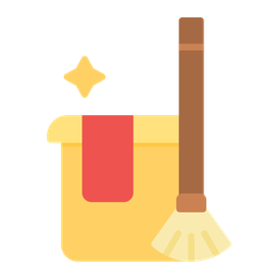 Clean House  Icon