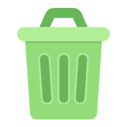 Dustbin  Icon