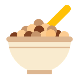 Cereal Bowl  Icon