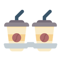 Coffee Takeaway  Icon