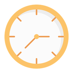 Clock  Icon