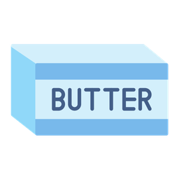 Butter  Icon