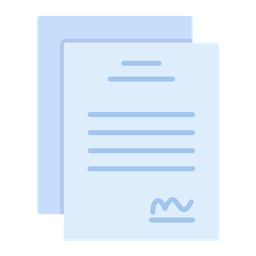 Documents  Icon