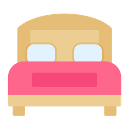 Bed  Icon