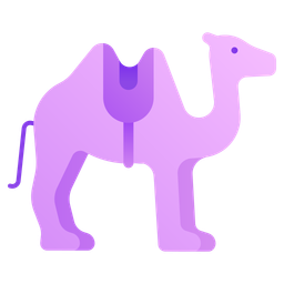 Camel  Icon