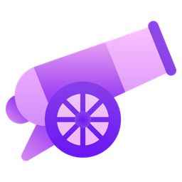 Cannon  Icon