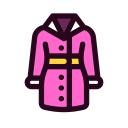 Coat  Icon