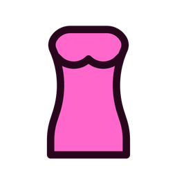 Dress  Icon