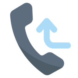 Call forwarding  Icon