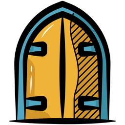 Gate  Icon